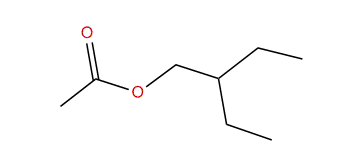 2-Ethylbutyl acetate